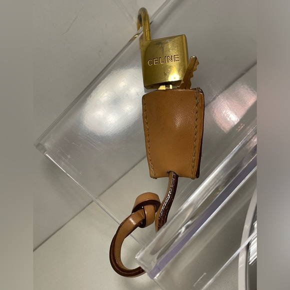 Céline Clochette, Gold Lock & Keys Set - Picture 3 of 4